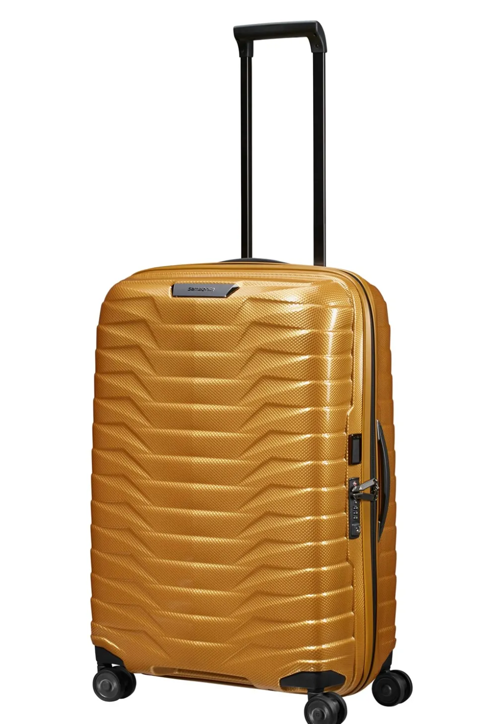 Proxis Spinner 69 Kuffert, Honey Gold