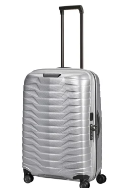 Proxis Spinner 69 Kuffert, Silver