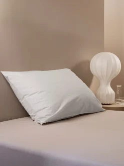 Pudebetræk, White, 50x70 cm