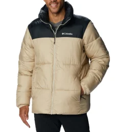 Puffect™ II Jakke, Ancient Fossil/Sort, XL