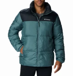 Puffect™ II Jakke, Metal/Black, M