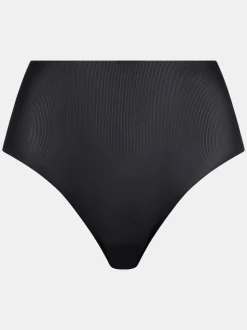 Pulpies Cheeky Højtaljede Trusser, Black, M/L