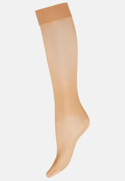 Pure Energy 30 Leg Vitalizer Støttestrømper, Gobi, S