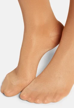 Pure Energy 30 Leg Vitalizer Støttestrømper, Gobi, S