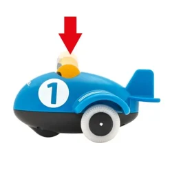 Push & Go Flyvemaskine