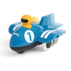 Push & Go Flyvemaskine