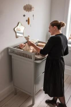 Puslepude, Birchbark Rose