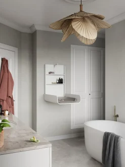 Puslepude, Jetty Beige