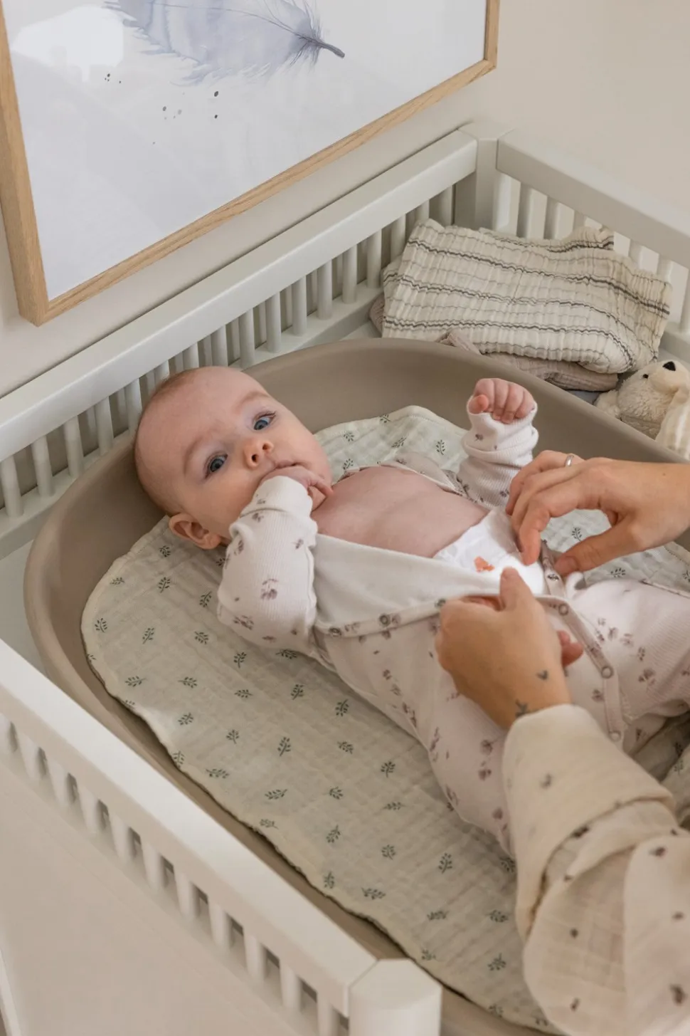 Puslepude, Seabreeze Beige