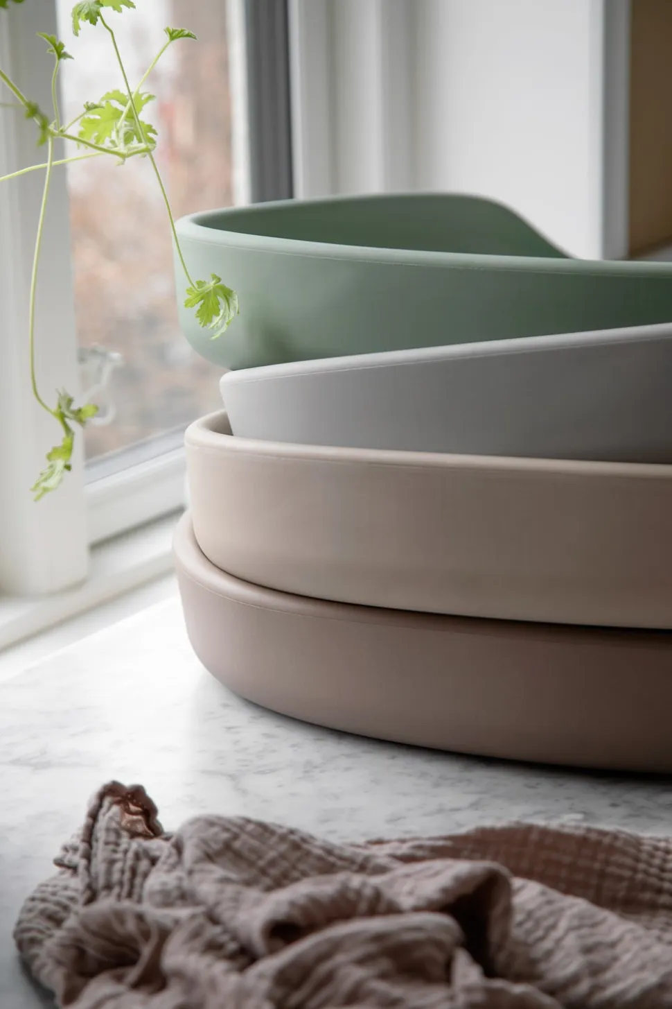 Puslepude, Seabreeze Beige