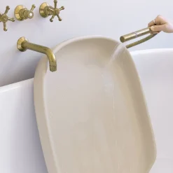 Puslepude, Seabreeze Beige