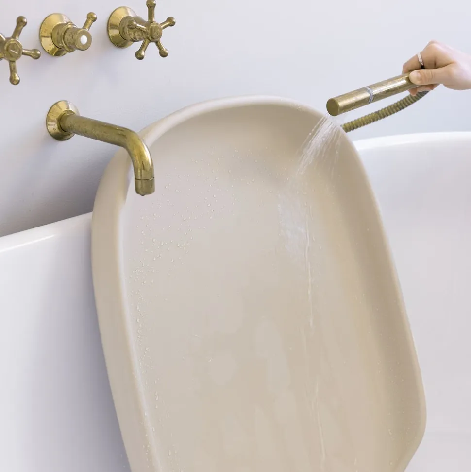 Puslepude, Seabreeze Beige