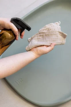 Puslepude, Seagrass Green