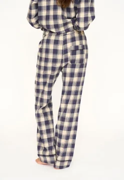 Pyjamasbukser, Blue, M