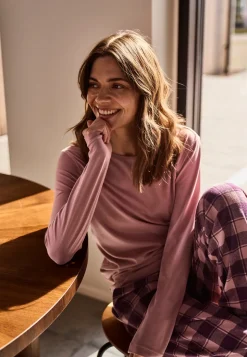 Pyjamasbukser, Rose, M