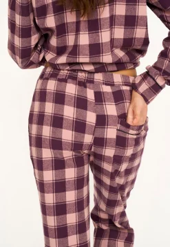 Pyjamasbukser, Rose, M