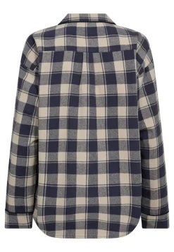 Pyjamasskjorte, Blue, S