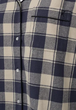 Pyjamasskjorte, Blue, S