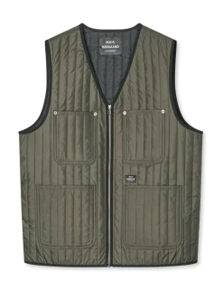 Quilt Max Vest, Forest Night, L