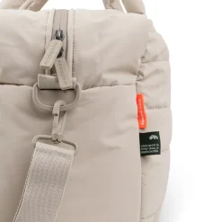 Quiltet Pusletaske, Sand