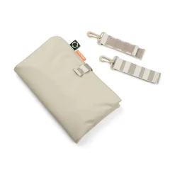 Quiltet Pusletaske, Sand