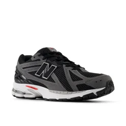 1906R Sneakers, Black/Team Red, 38