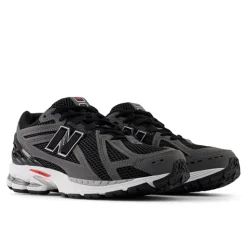 1906R Sneakers, Black/Team Red, 38