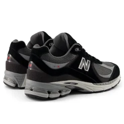 2002R Sneakers, Castlerock/Black, 39.5