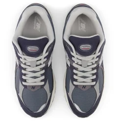 2002R Sneakers, Eclipse/Raincloud, 45.5