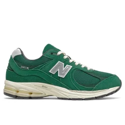 2002R Sneakers, Nightwatch Green/Black Emerald, 40