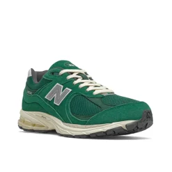 2002R Sneakers, Nightwatch Green/Black Emerald, 40
