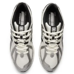 1906R Sneakers, Silver Metallic/Black, 44