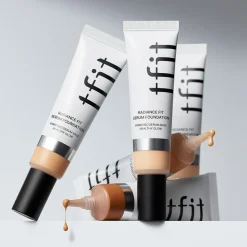 Radiance Fit Serum Foundation, N05 Toffee