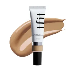 Radiance Fit Serum Foundation, N03 Ginger