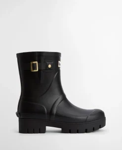 Raelyn Wellington Gummistøvler, Black, 38