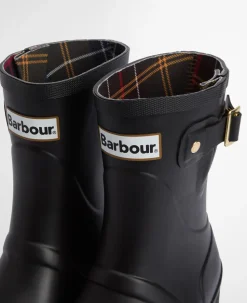 Raelyn Wellington Gummistøvler, Black, 38