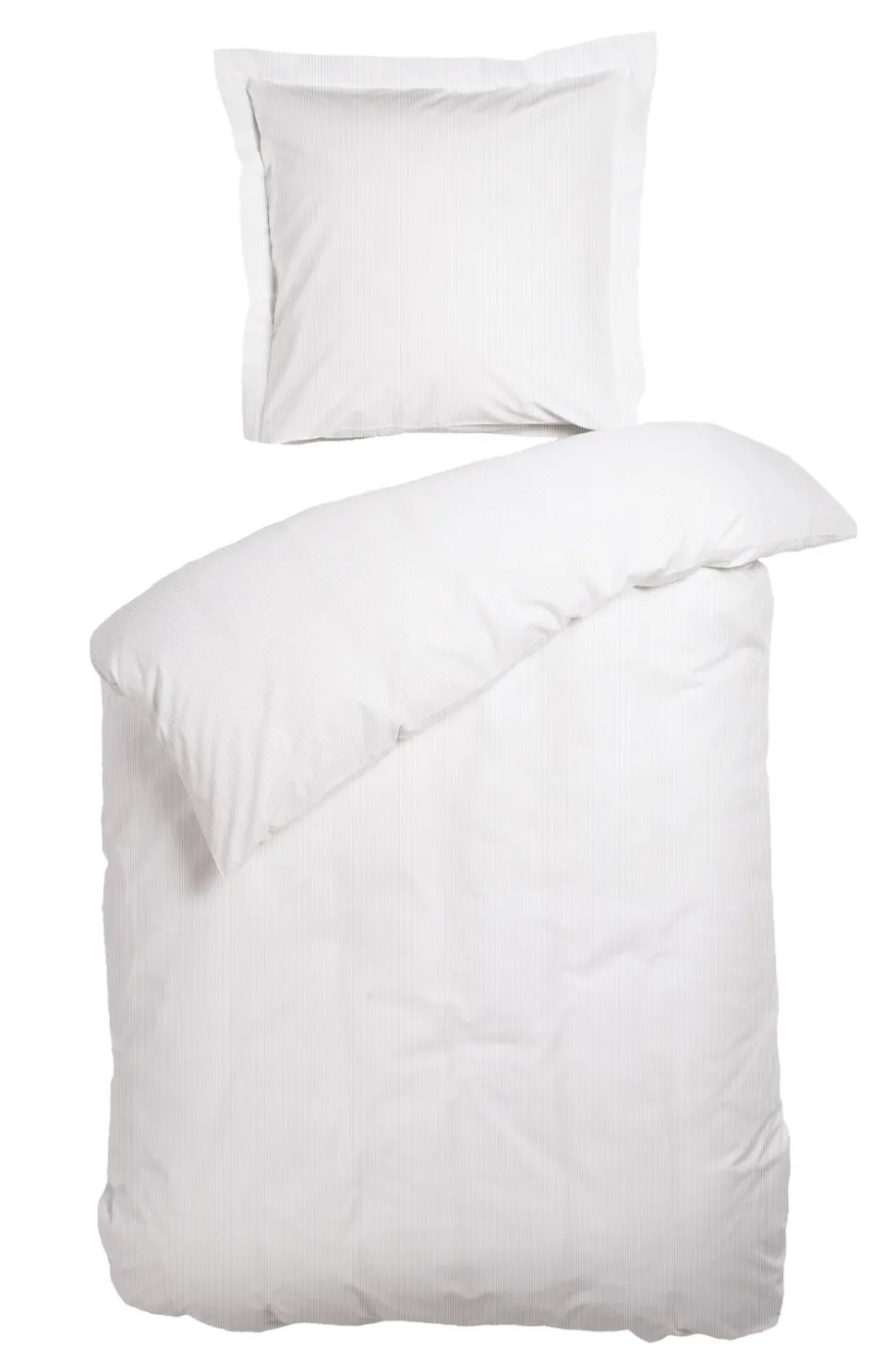 Raie Sengesæt, Hvid, 140x200 cm