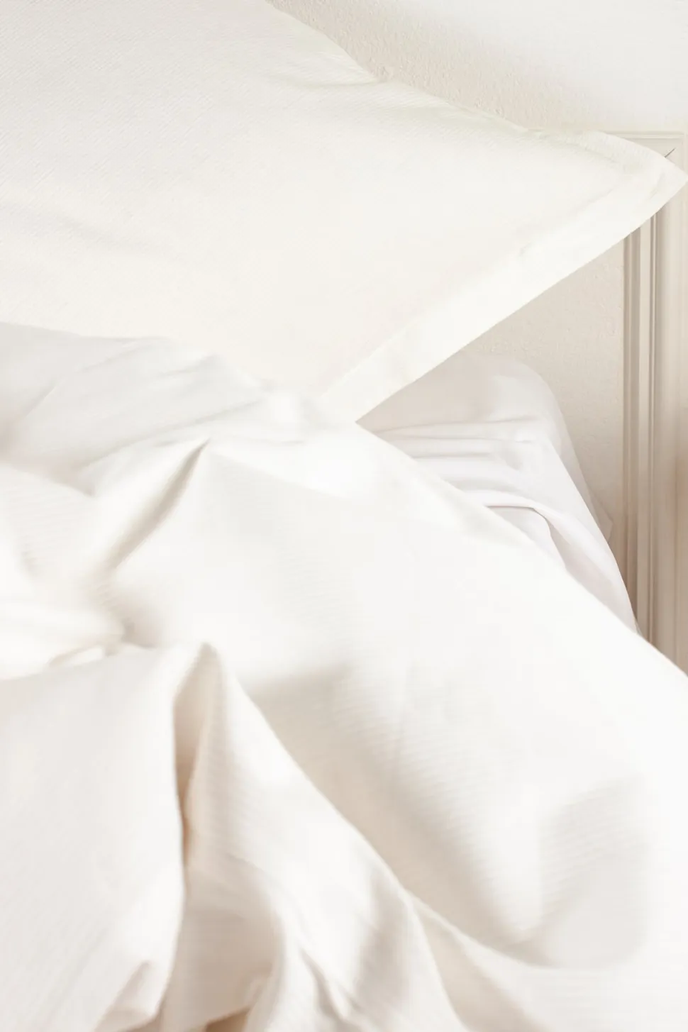 Raie Sengesæt, Hvid, 140x200 cm