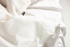 Raie Sengesæt, Hvid, 140x200 cm