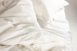 Raie Sengesæt, Hvid, 140x200 cm