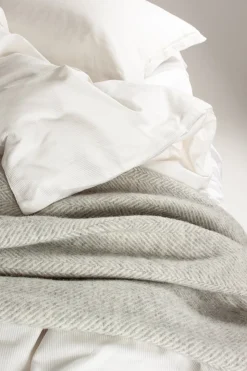 Raie Sengesæt, Hvid, 140x200 cm