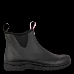 Rain Rafaell Gummistøvler, Black, 38