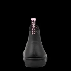 Rain Rafaell Gummistøvler, Black, 38