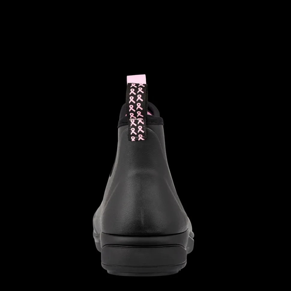 Rain Rafaell Gummistøvler, Black, 38