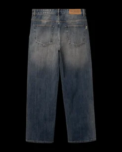 Rami Buff Jeans, Dark Blue, W34/L34