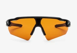 Rapid Solbriller, Orange Black
