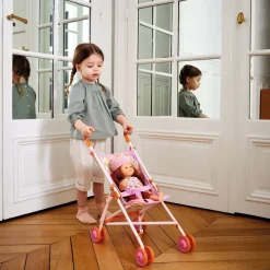 Røde Bukser Sæt Dukketøj