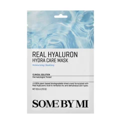 Real Hyaluron Hydra Care Mask, 1 stk