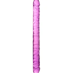 Realistisk Large Dobbelt Dildo