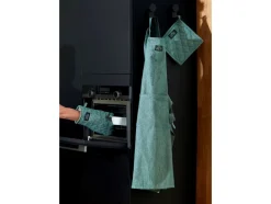 Recycled Grydelap, Green